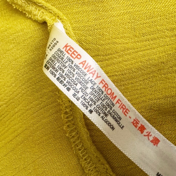 Free People Beach Bliss Lace Crochet Maxi Dress - Picture 6 of 7